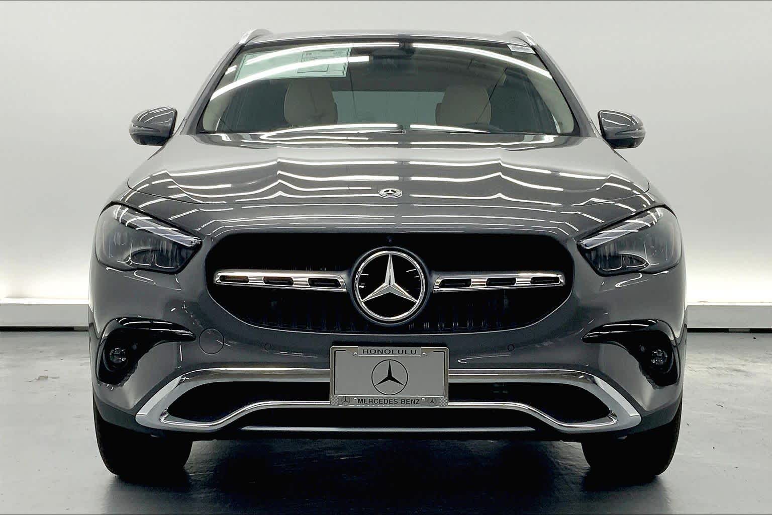 2026 Mercedes-Benz GLA 250 SUV