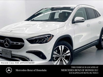 2026 Mercedes-Benz GLA 250 SUV