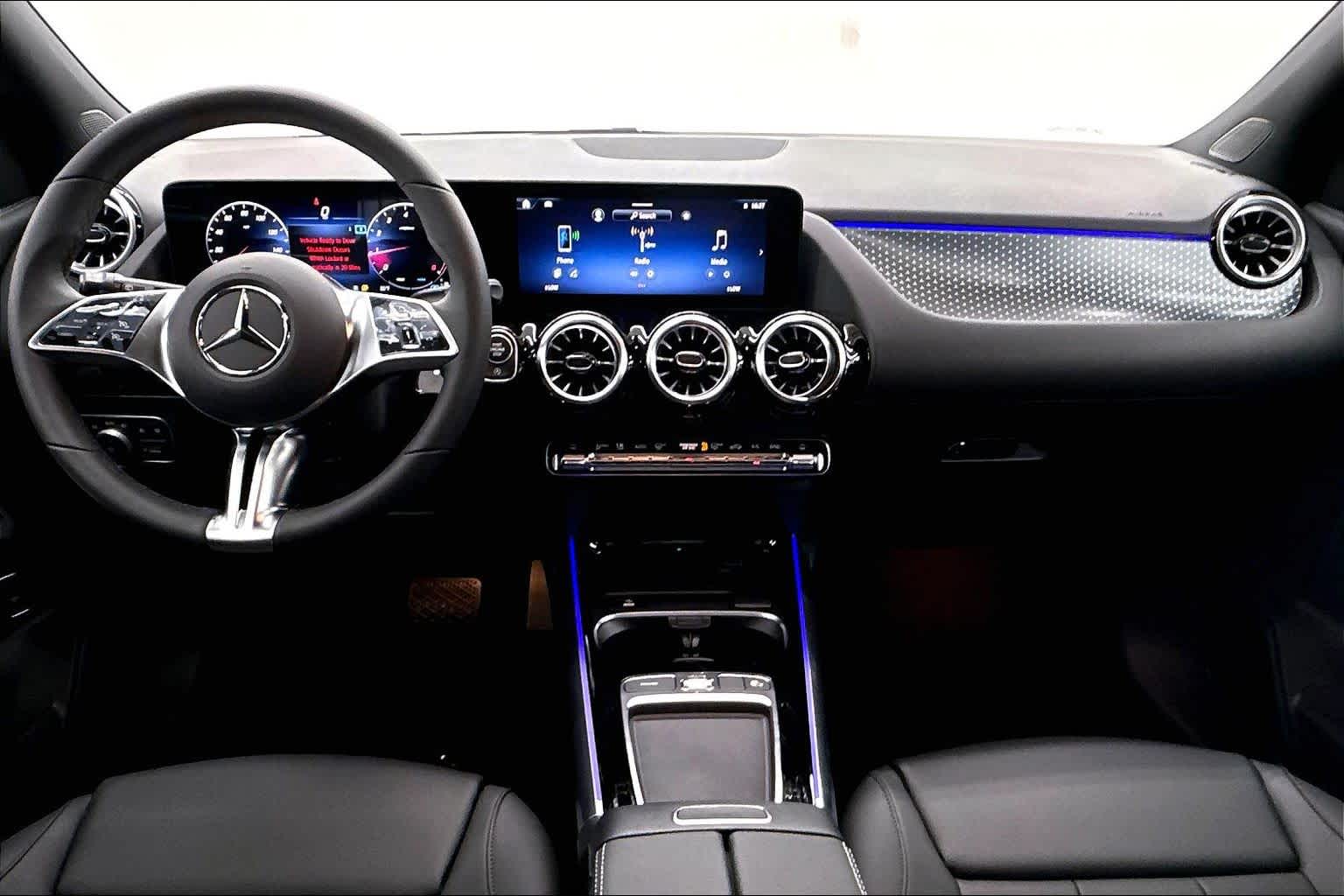 2026 Mercedes-Benz GLA 250 SUV