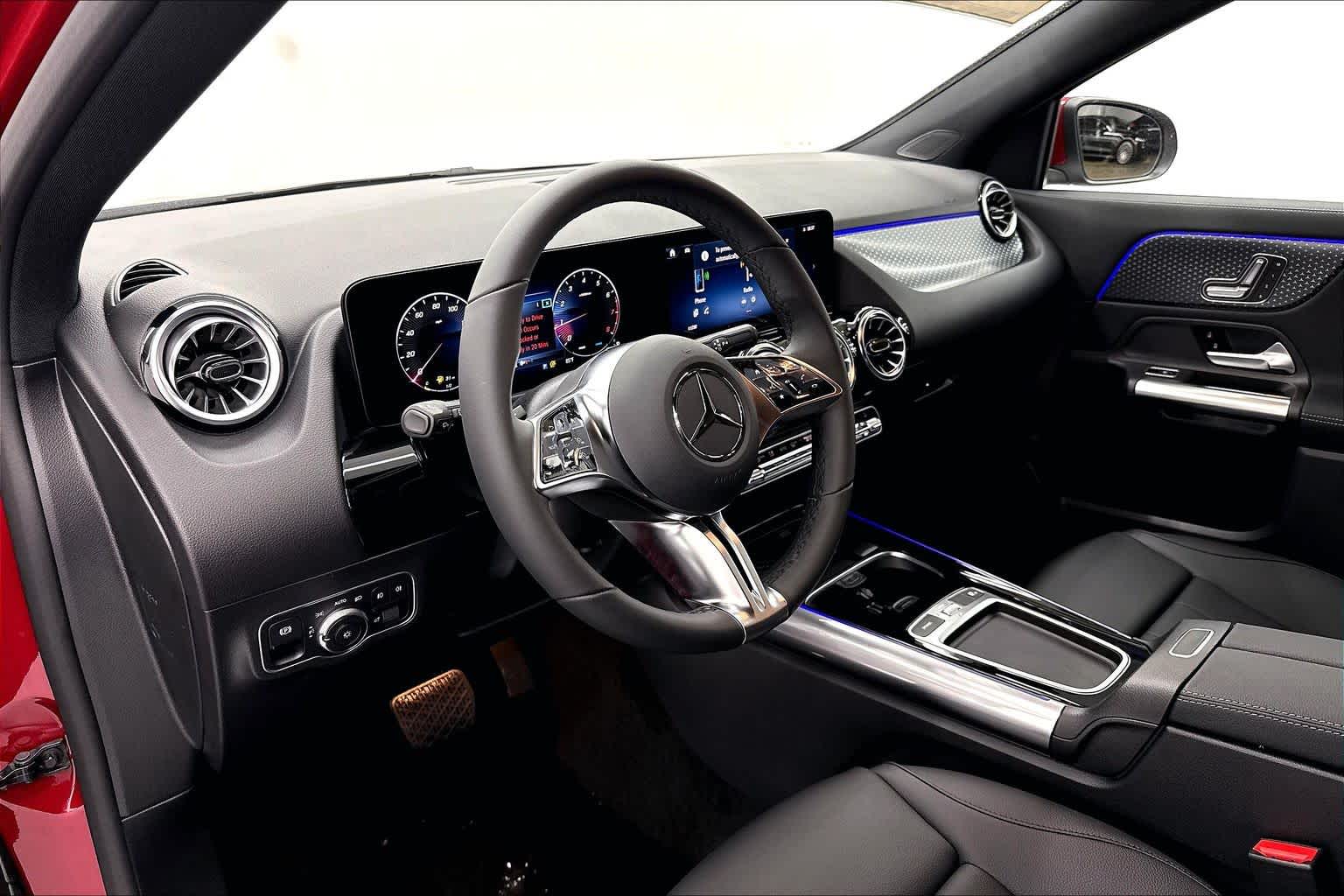 2026 Mercedes-Benz GLA 250 SUV