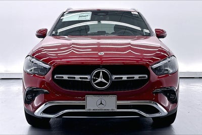 2026 Mercedes-Benz GLA 250 SUV