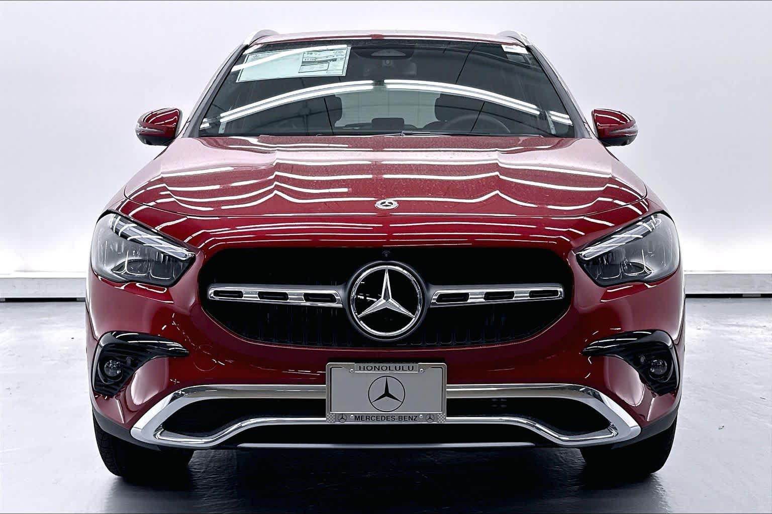 2026 Mercedes-Benz GLA 250 SUV