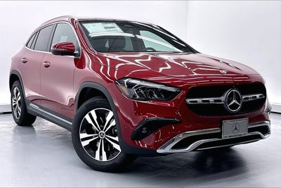 2026 Mercedes-Benz GLA 250 SUV