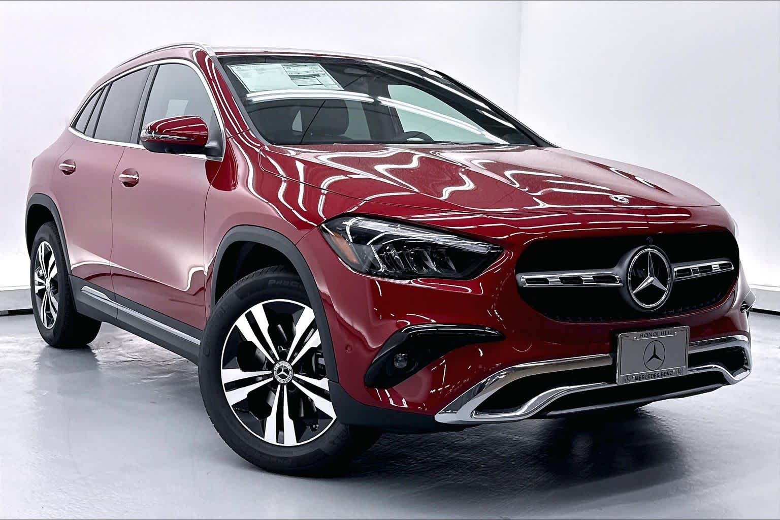 2026 Mercedes-Benz GLA 250 SUV