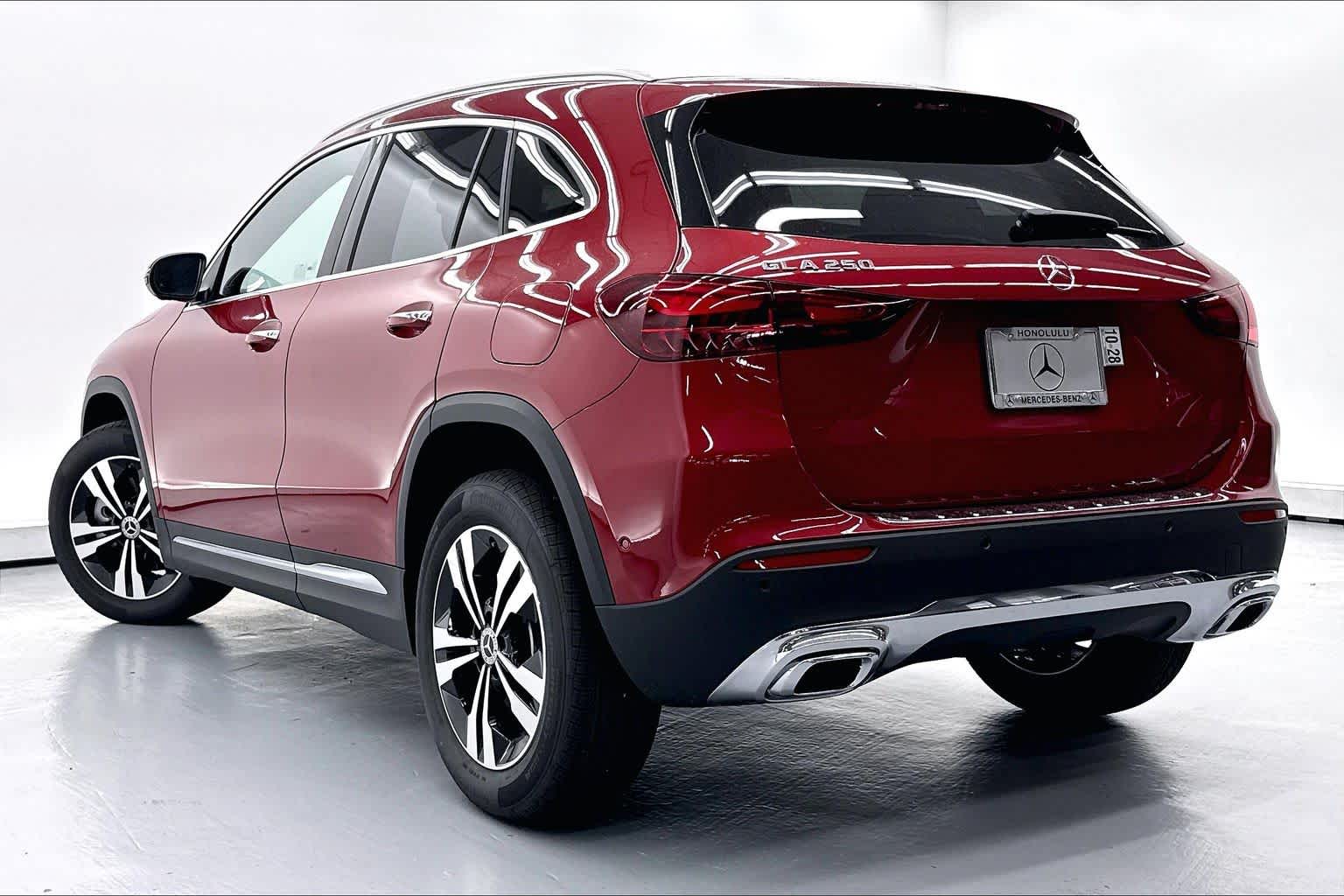 2026 Mercedes-Benz GLA 250 SUV