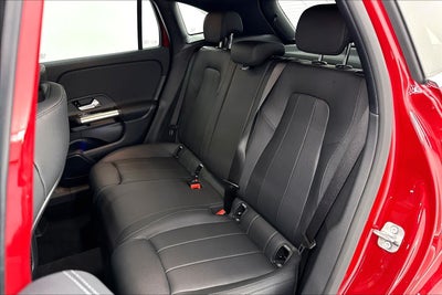 2026 Mercedes-Benz GLA 250 SUV