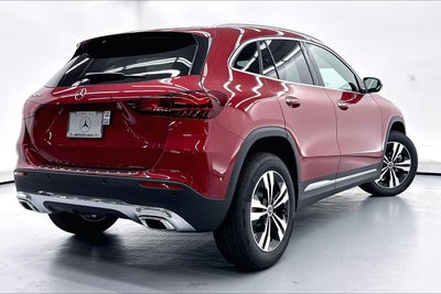 2026 Mercedes-Benz GLA 250 SUV