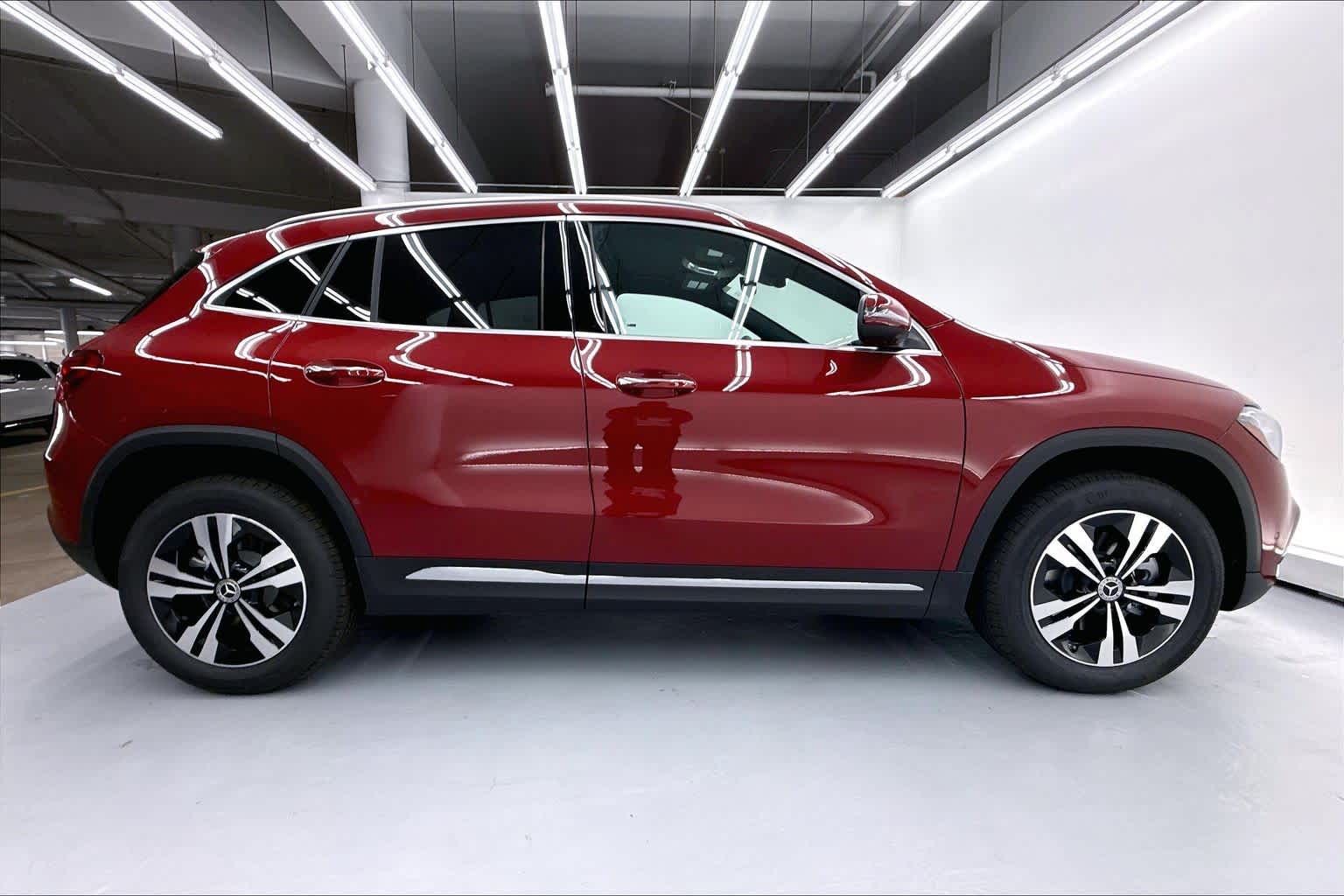 2026 Mercedes-Benz GLA 250 SUV