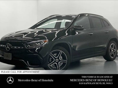 2023 Mercedes-Benz GLA 250 SUV