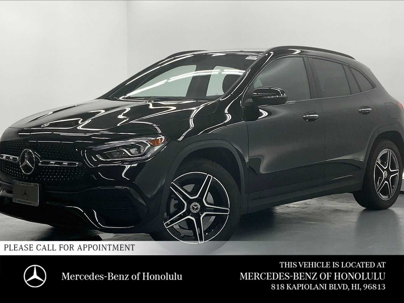 2023 Mercedes-Benz GLA 250 SUV