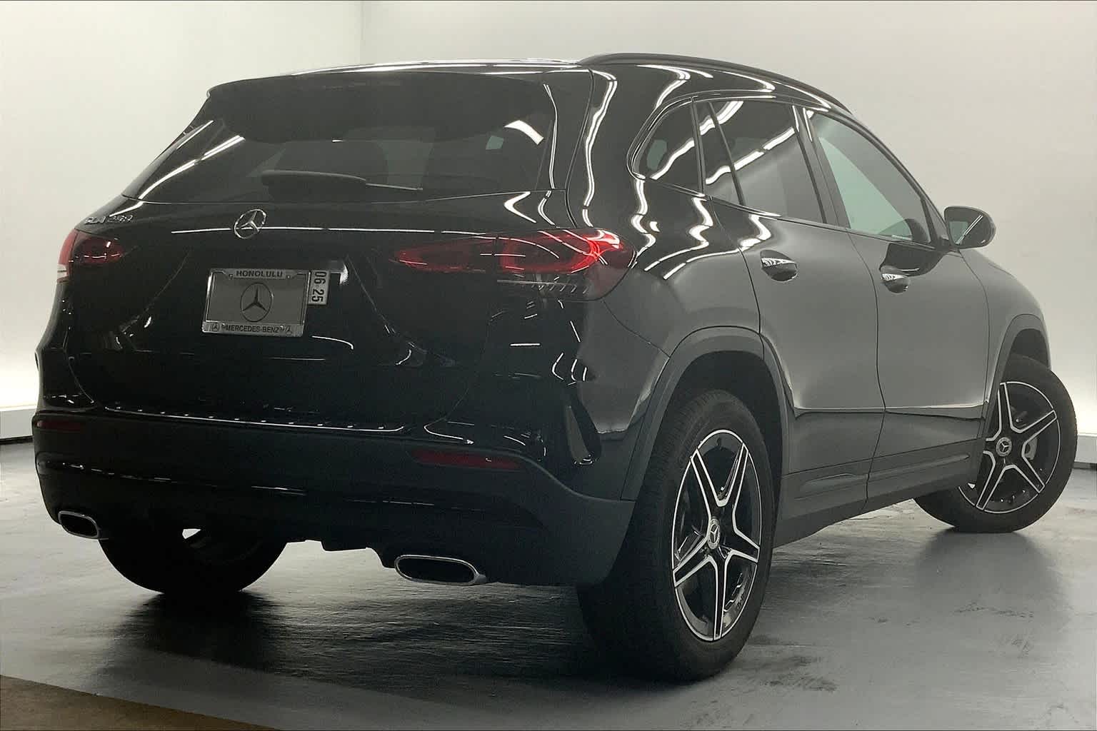 2023 Mercedes-Benz GLA 250 SUV