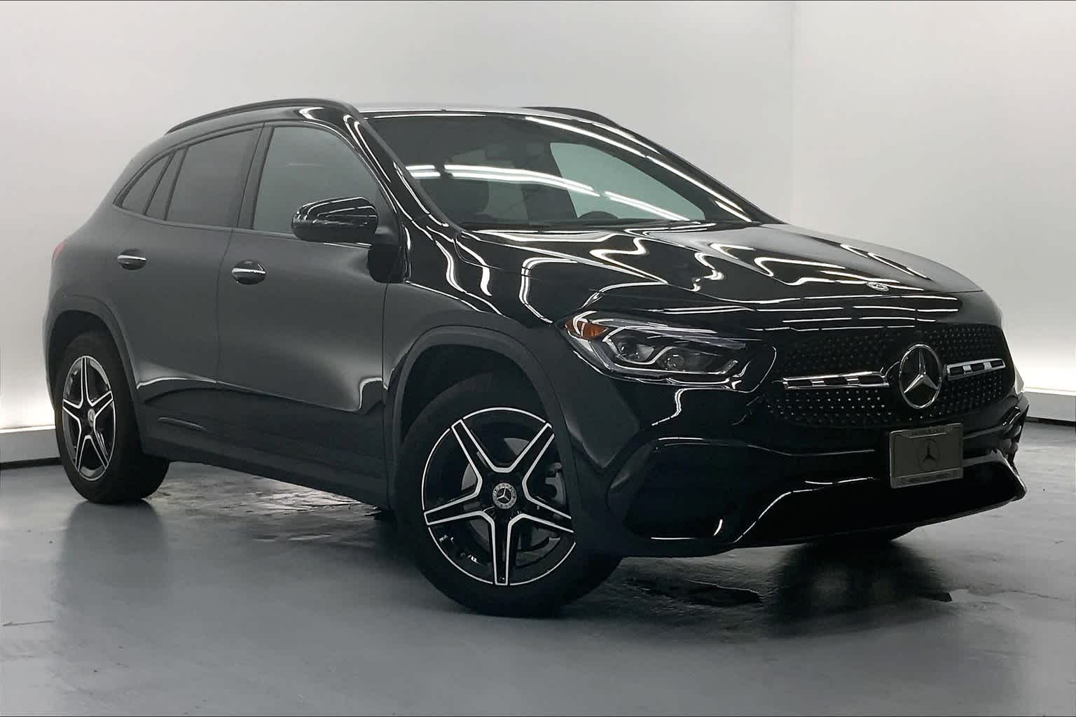 2023 Mercedes-Benz GLA 250 SUV