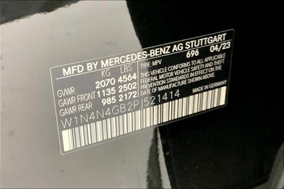 2023 Mercedes-Benz GLA 250 SUV