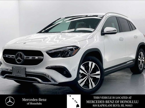 2026 Mercedes-Benz GLA GLA 250