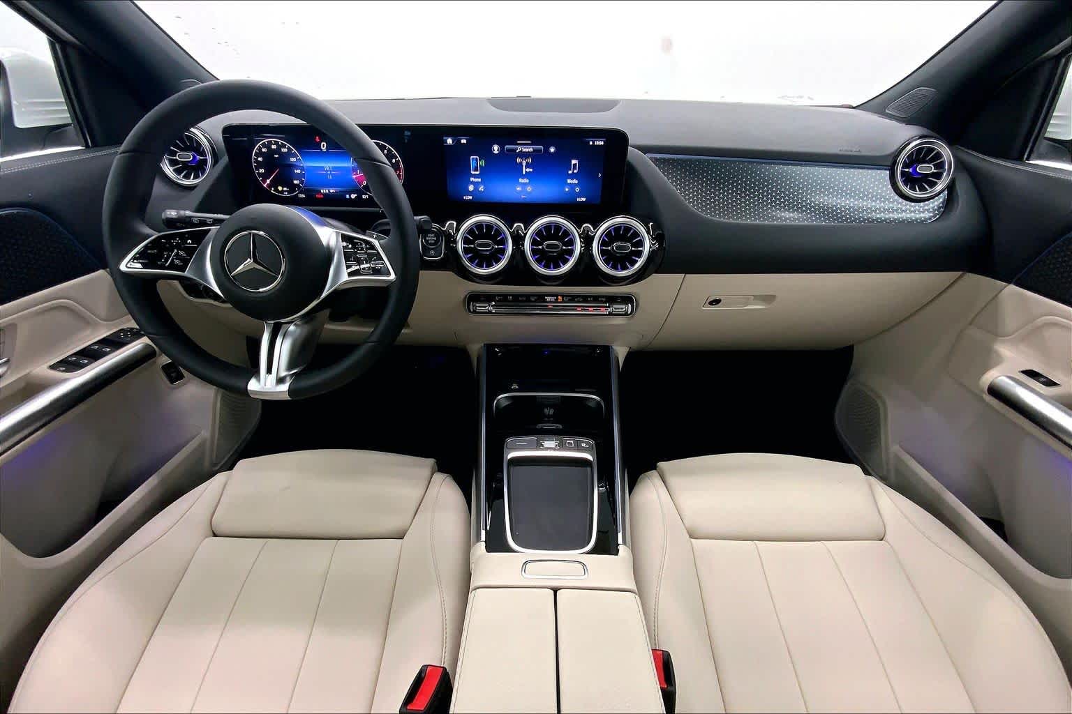 2026 Mercedes-Benz GLA GLA 250