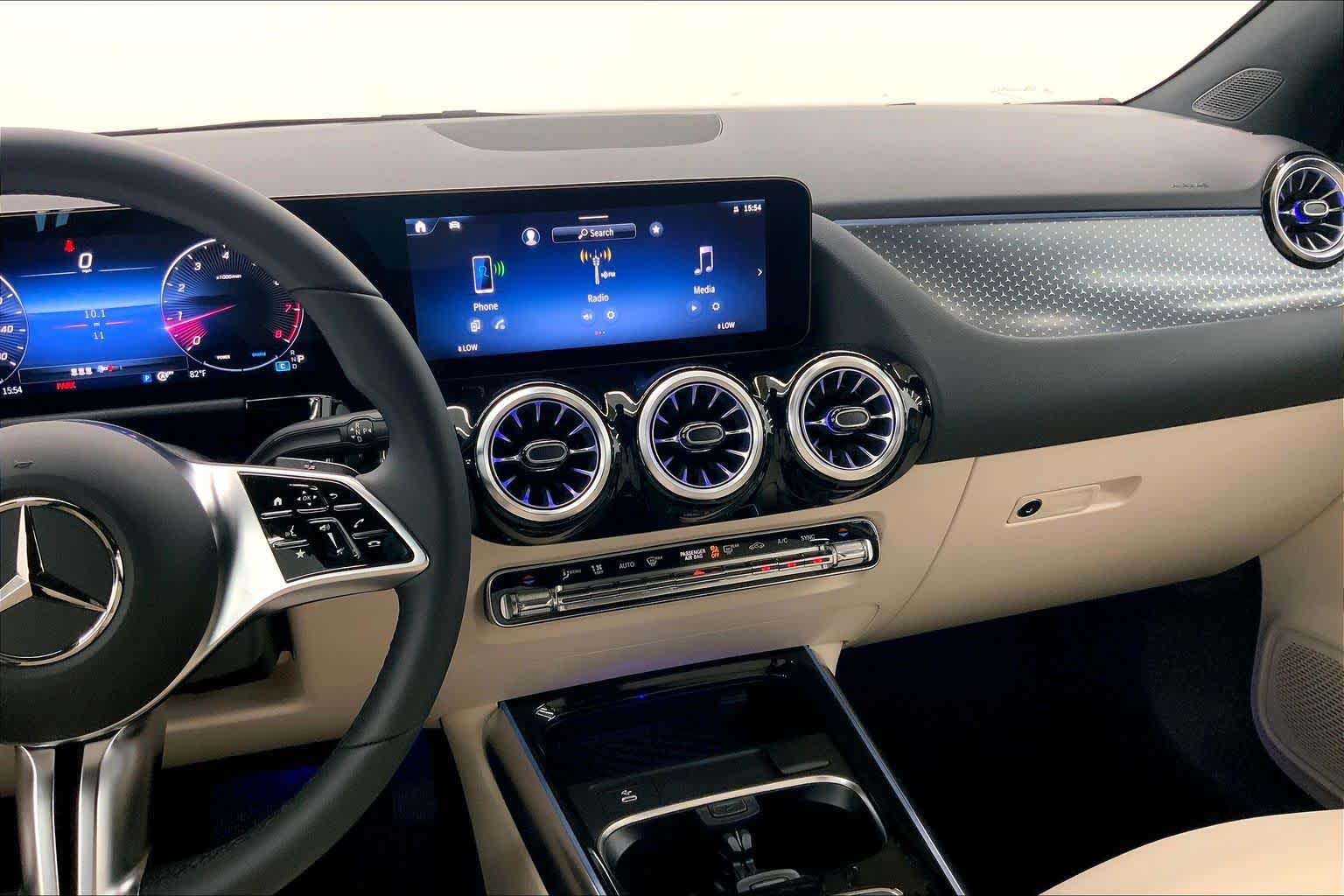 2026 Mercedes-Benz GLA GLA 250