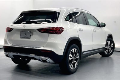2026 Mercedes-Benz GLA GLA 250