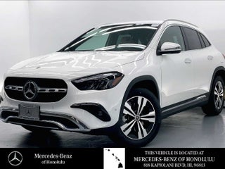 2026 Mercedes-Benz GLA GLA 250