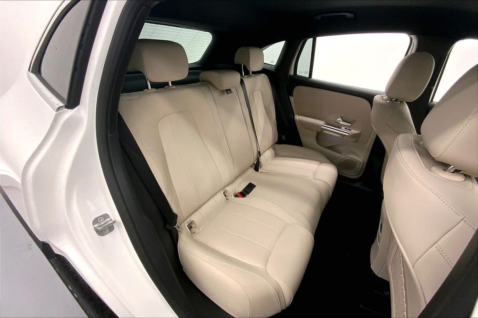 2026 Mercedes-Benz GLA GLA 250