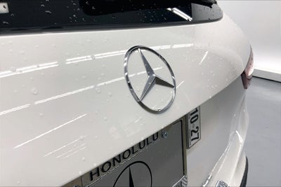 2026 Mercedes-Benz GLA GLA 250