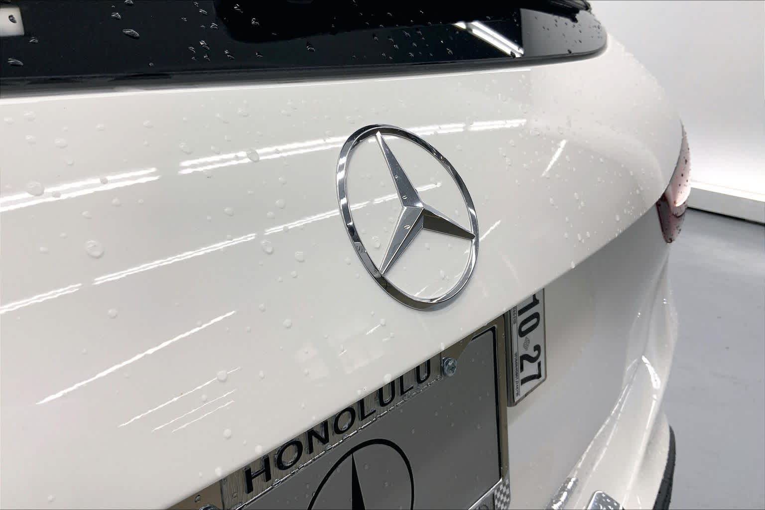 2026 Mercedes-Benz GLA GLA 250