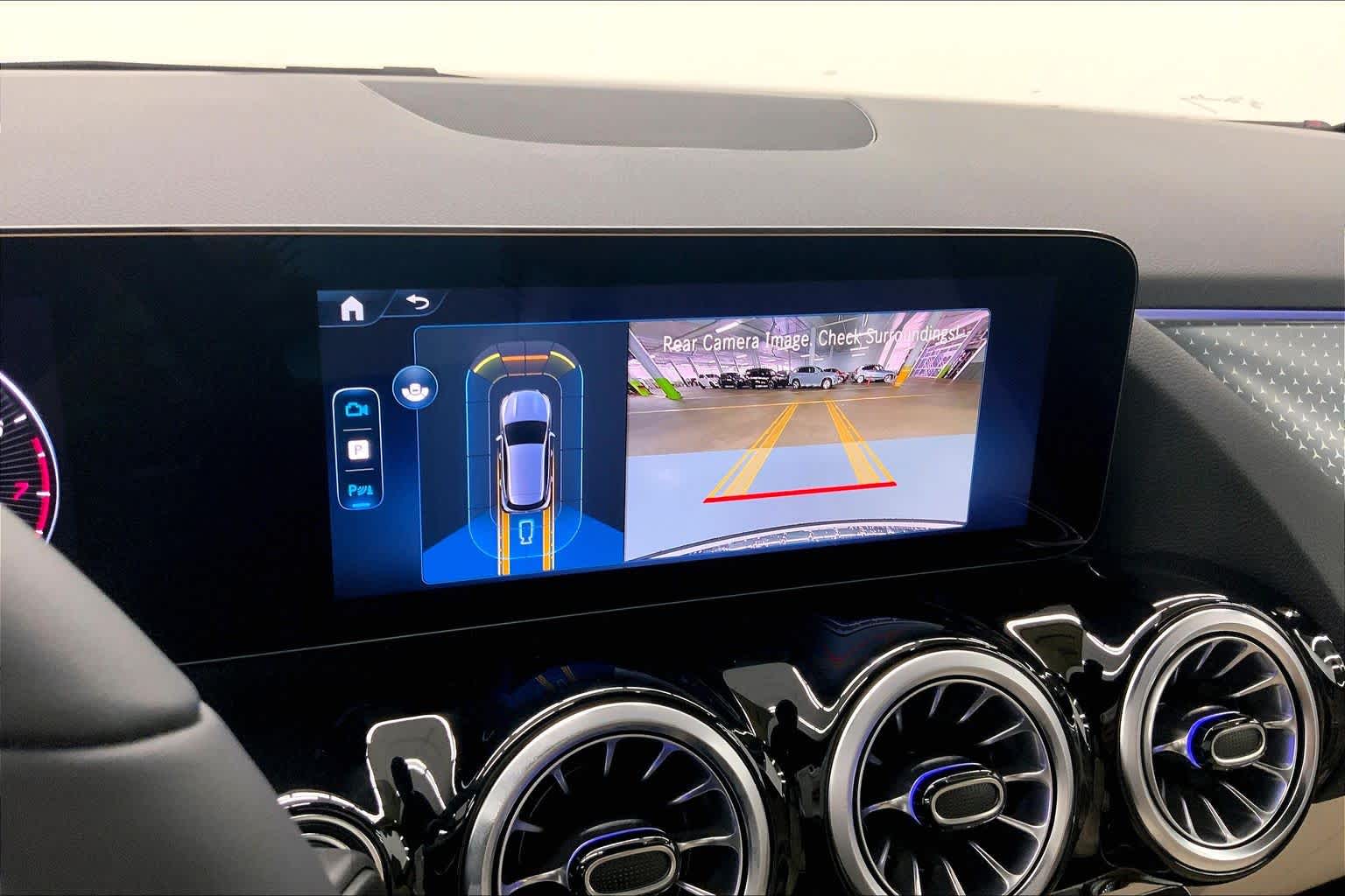 2026 Mercedes-Benz GLA GLA 250