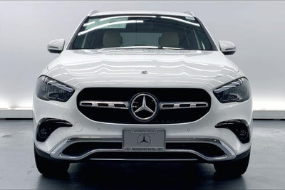 2026 Mercedes-Benz GLA GLA 250