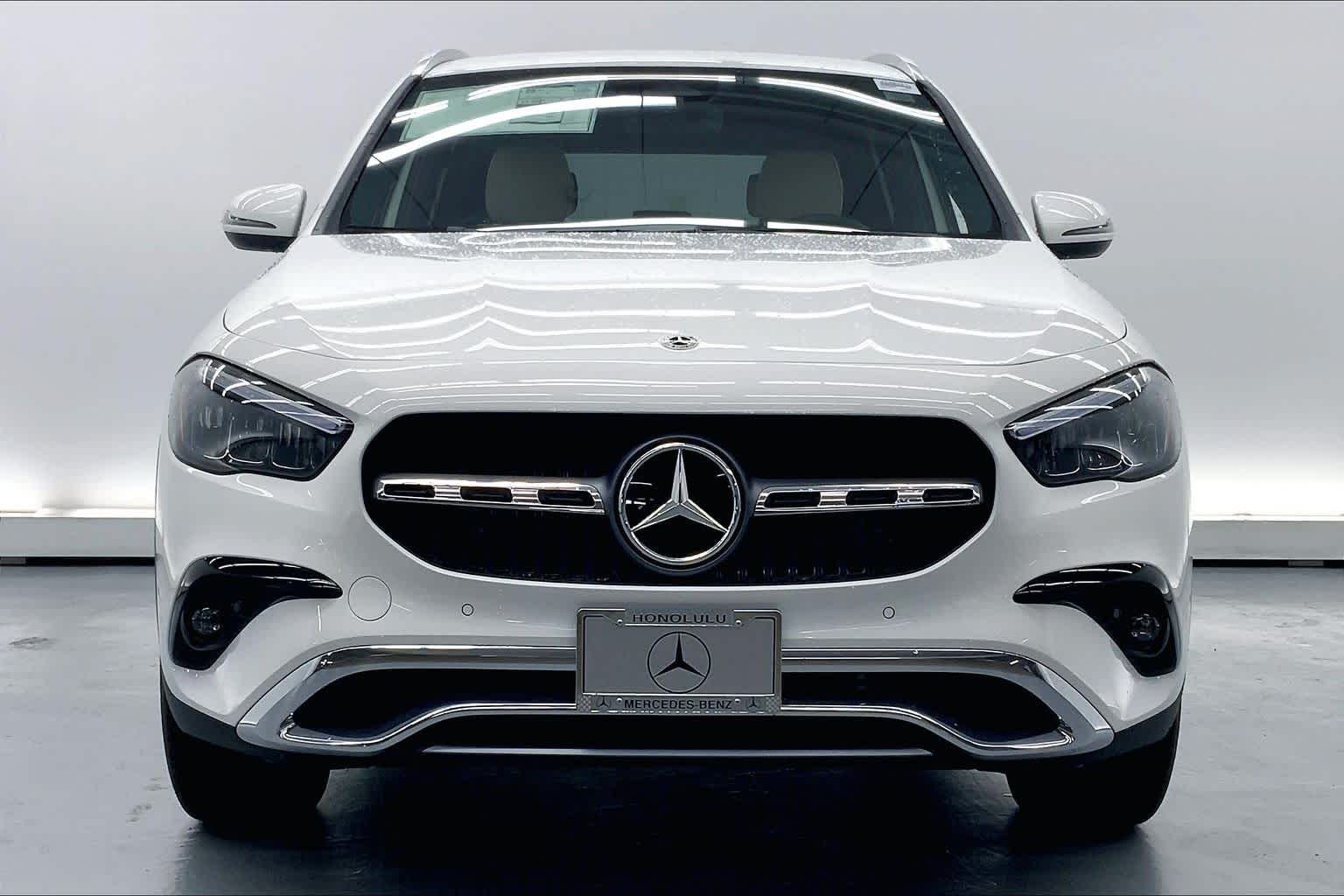 2026 Mercedes-Benz GLA GLA 250