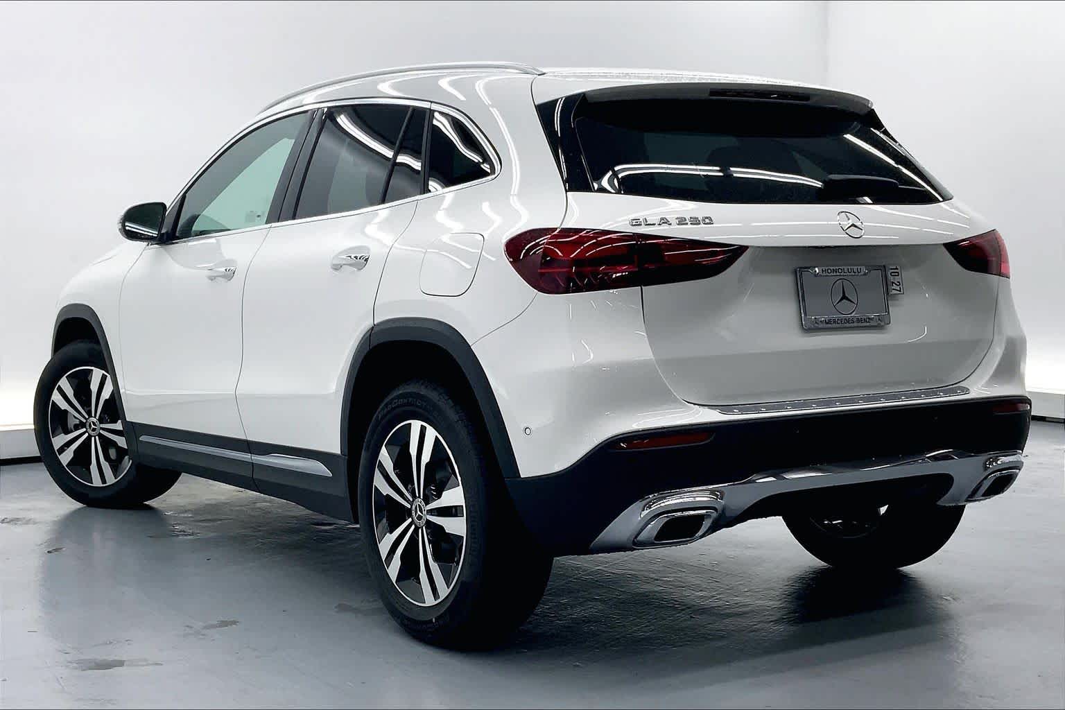 2026 Mercedes-Benz GLA GLA 250