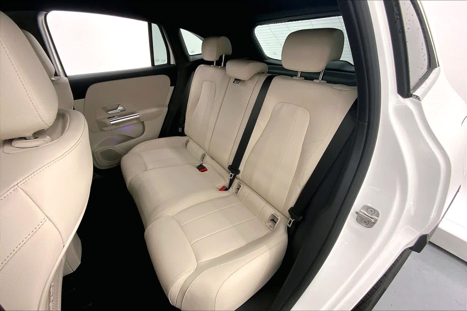 2026 Mercedes-Benz GLA GLA 250