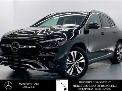 2026 Mercedes-Benz GLA GLA 250