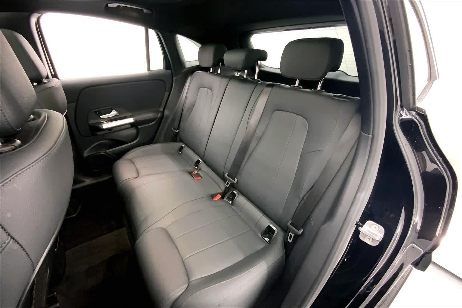 2026 Mercedes-Benz GLA GLA 250