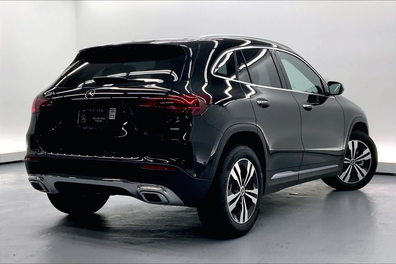 2026 Mercedes-Benz GLA GLA 250