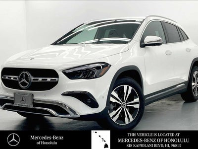 2026 Mercedes-Benz GLA 250 SUV