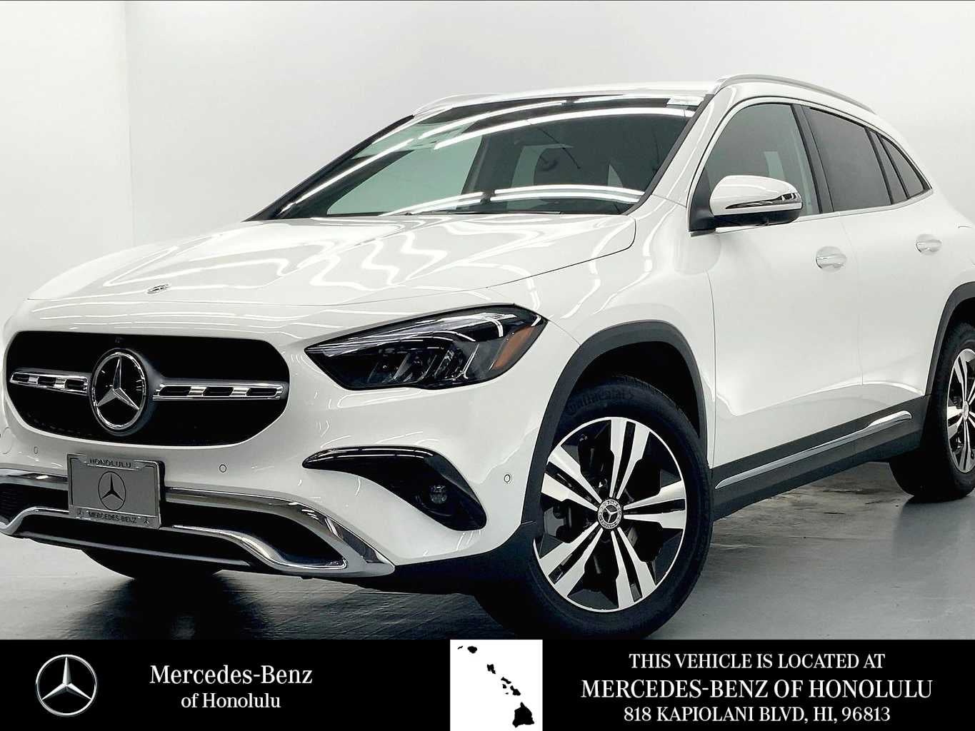 2026 Mercedes-Benz GLA 250 SUV