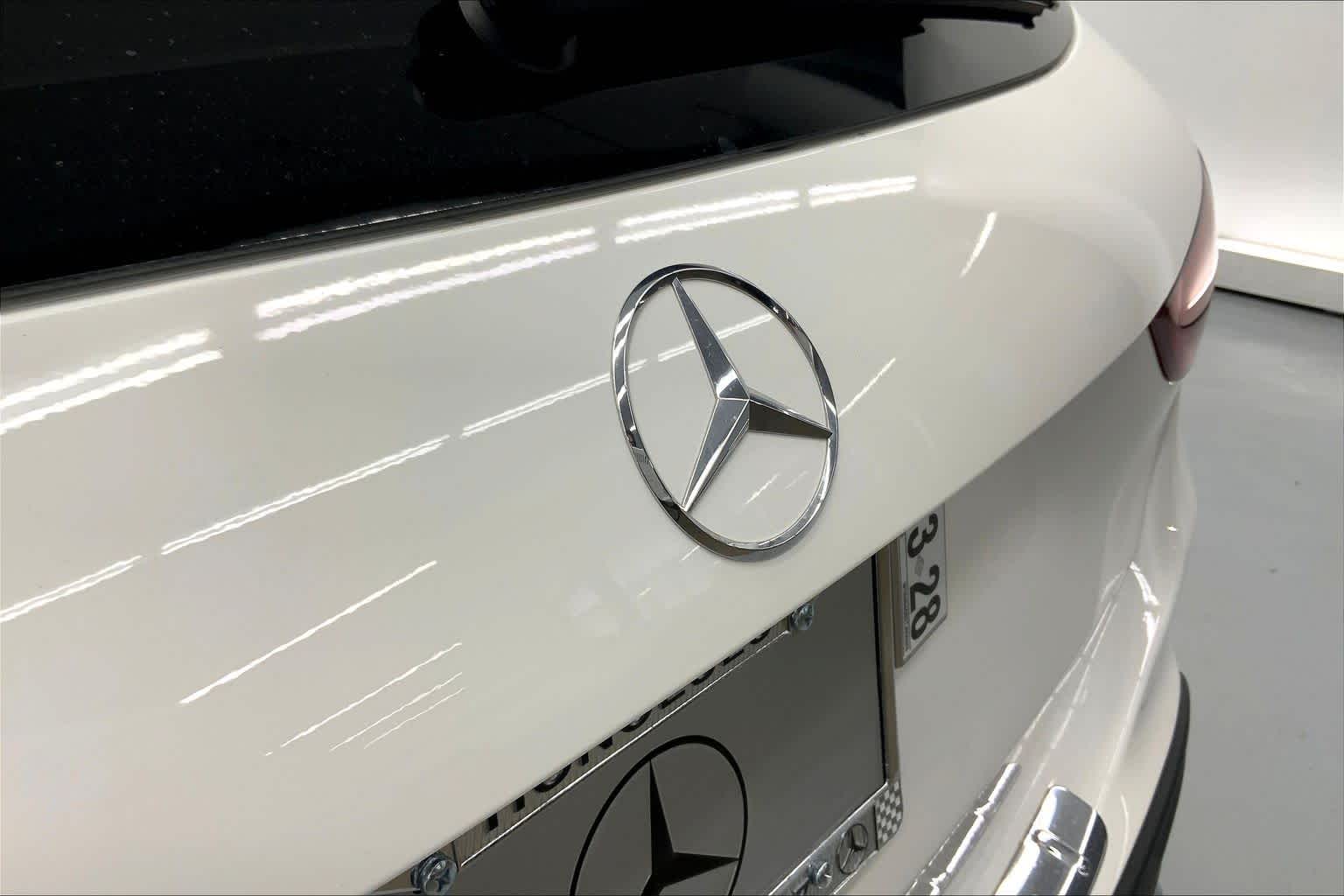 2026 Mercedes-Benz GLA 250 SUV