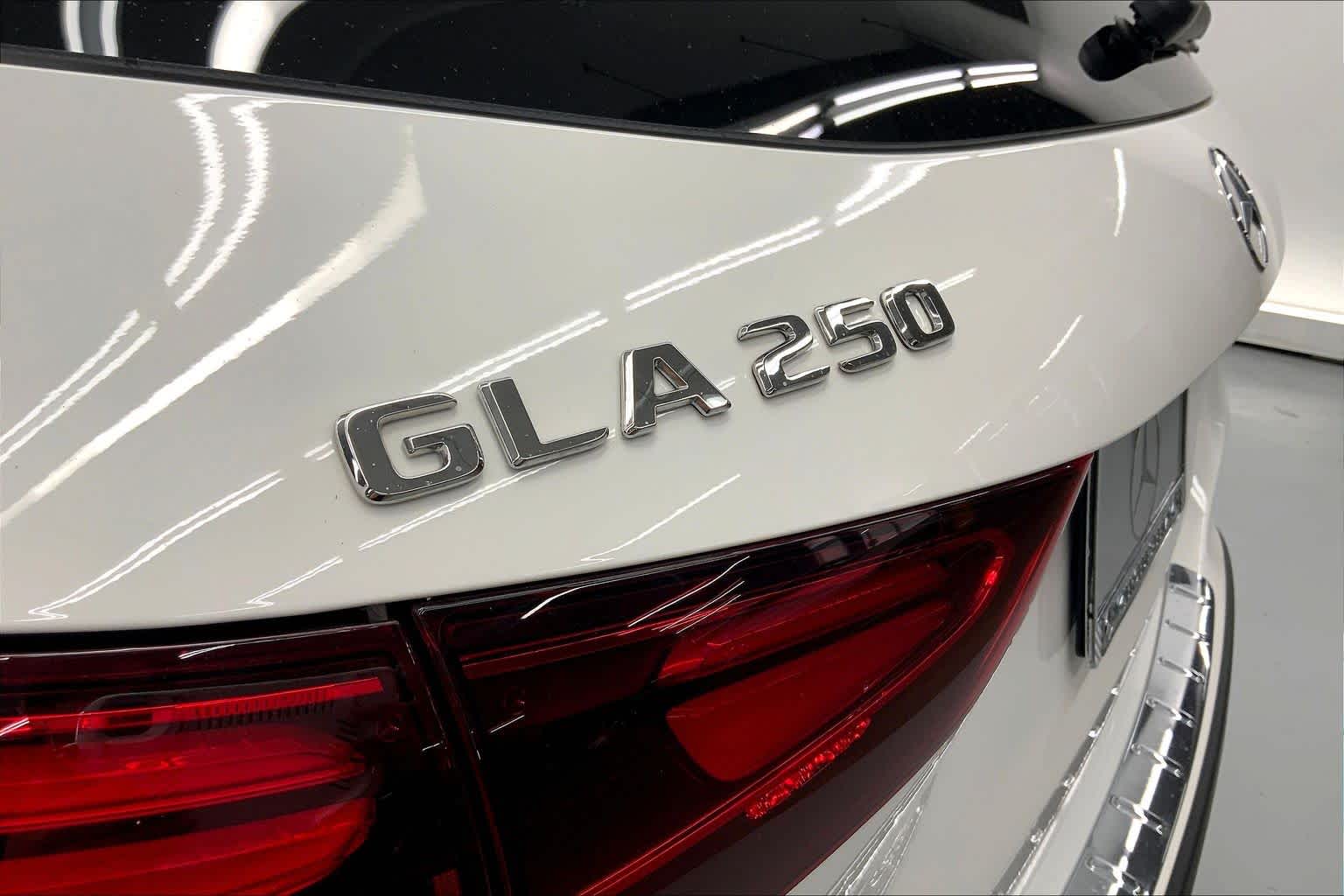 2026 Mercedes-Benz GLA 250 SUV