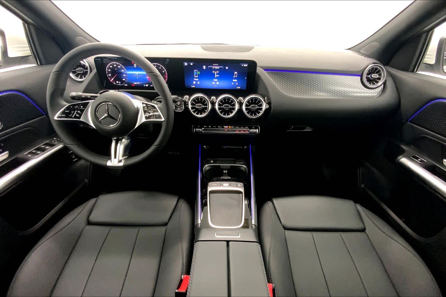 2026 Mercedes-Benz GLA 250 SUV