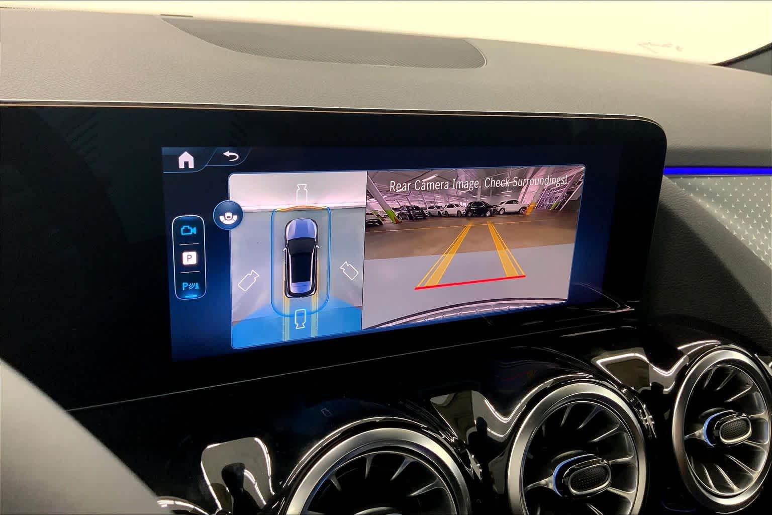 2026 Mercedes-Benz GLA 250 SUV