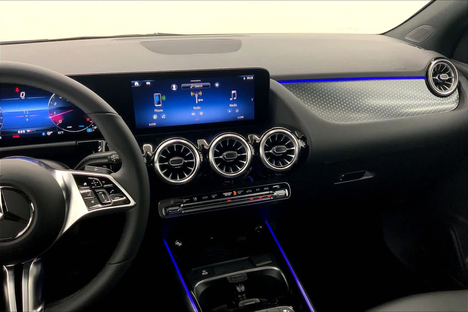 2026 Mercedes-Benz GLA 250 SUV