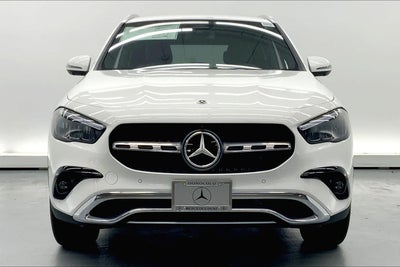 2026 Mercedes-Benz GLA 250 SUV