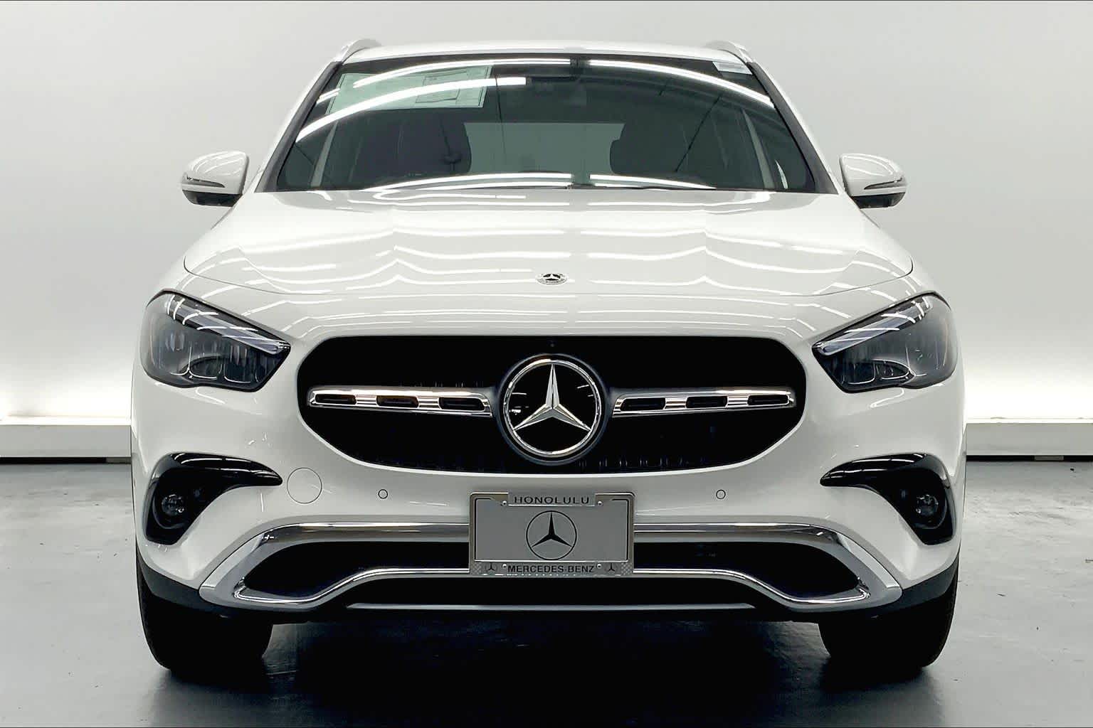2026 Mercedes-Benz GLA 250 SUV