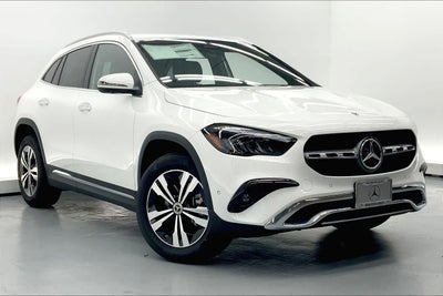 2026 Mercedes-Benz GLA 250 SUV