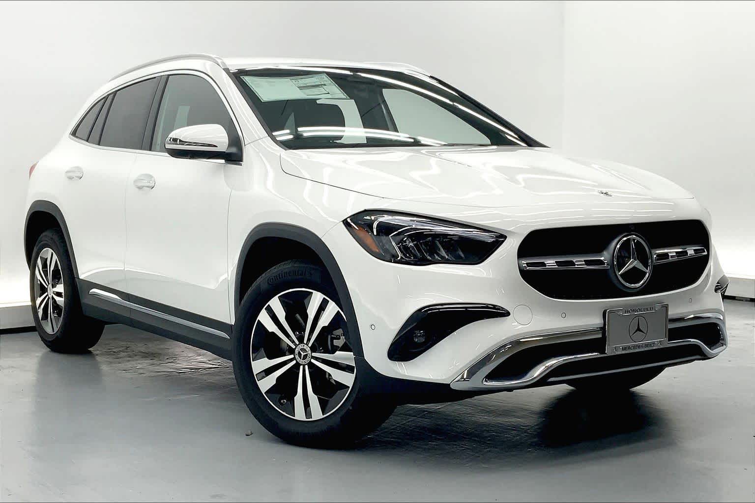 2026 Mercedes-Benz GLA 250 SUV