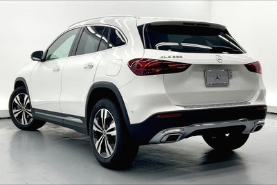 2026 Mercedes-Benz GLA 250 SUV