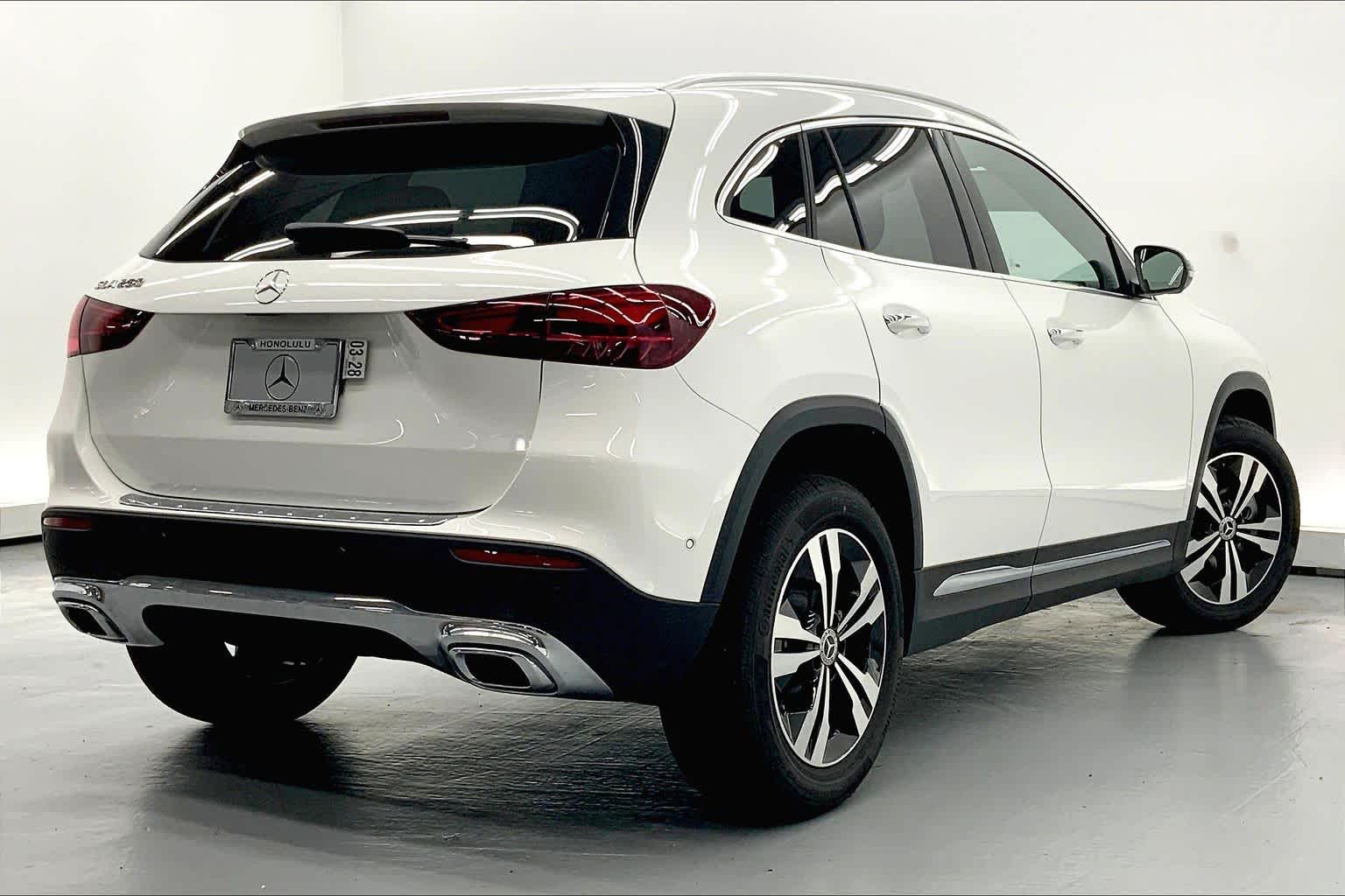 2026 Mercedes-Benz GLA 250 SUV