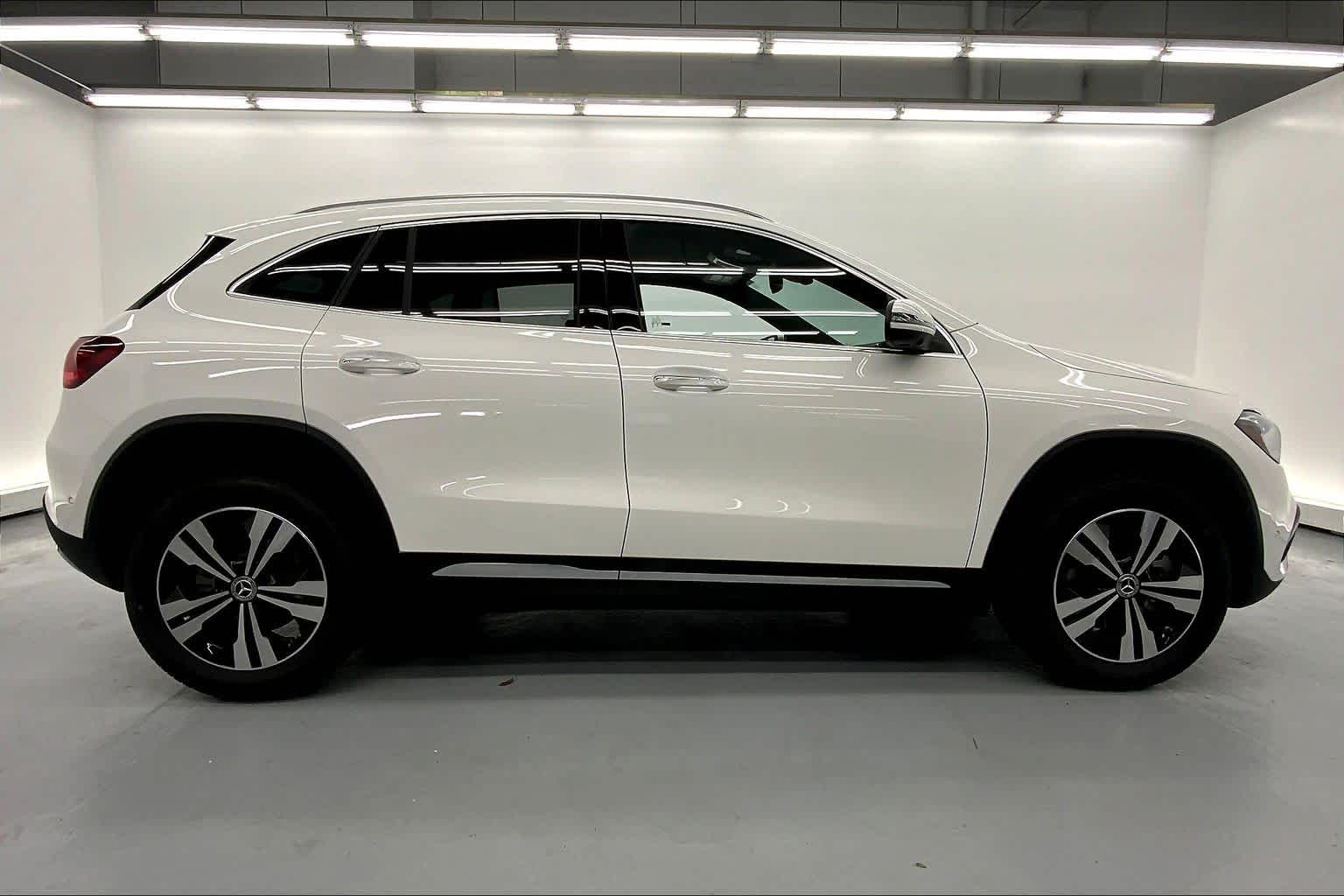 2026 Mercedes-Benz GLA 250 SUV