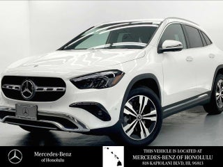 2026 Mercedes-Benz GLA 250 SUV