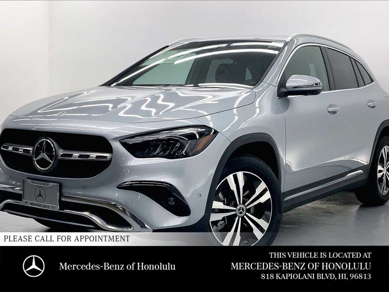 2026 Mercedes-Benz GLA 250 SUV