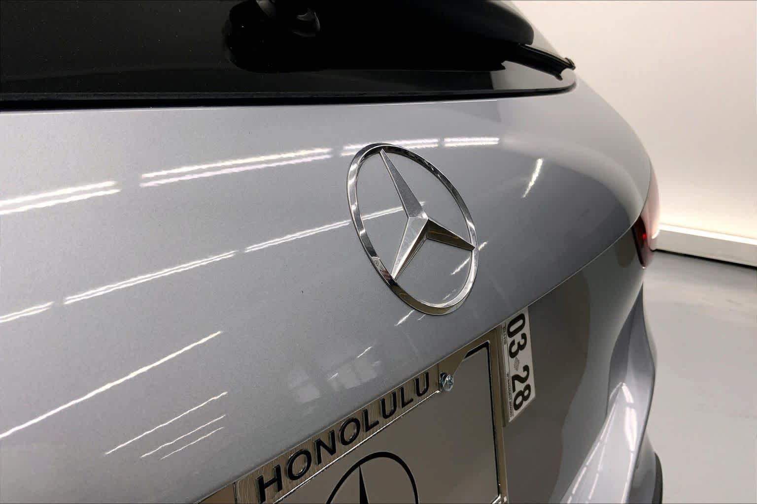 2026 Mercedes-Benz GLA 250 SUV